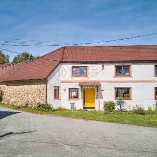 Prodej rodinného domu 167 m² Strážkovice