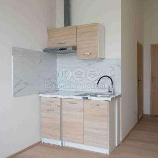 Pronájem bytu 1+kk a garsoniéry 28 m² Mělník, Sokolovská