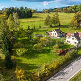 Prodej stavební parcely Pěnčín