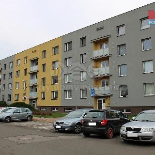 Pronájem bytu 1+1 32 m² Jičín, Přátelství