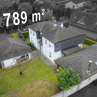 Prodej rodinného domu 180 m² Jeneč, Západní