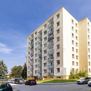 Prodej bytu 1+kk a garsoniéry 35 m² Chotěboř, Kamenná