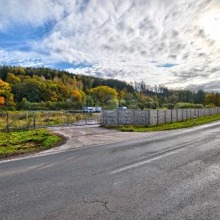 Pronájem komerčního pozemku Trutnov, Královecká