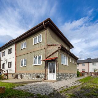 Prodej rodinného domu 59 m² Ostrov, Čapkova