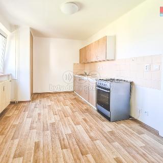 Pronájem bytu 2+1 60 m² Ostrava, Dvouletky