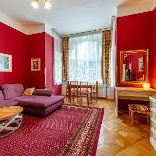 Pronájem bytu 2+1 65 m² Mariánské Lázně, Karlovarská