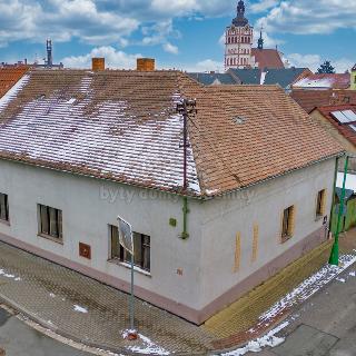 Prodej rodinného domu 75 m² Chlumec nad Cidlinou, Palackého