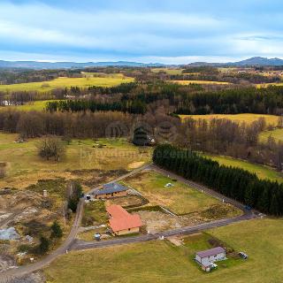 Prodej stavební parcely Trhové Sviny