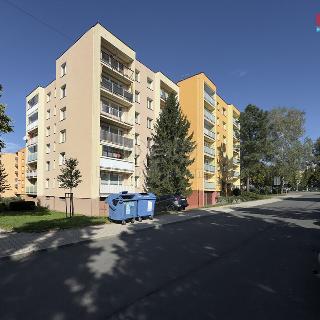 Pronájem bytu 3+1 70 m² Frýdek-Místek, Tolstého