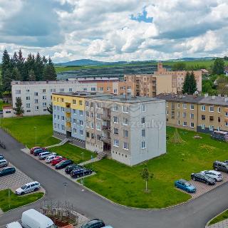 Prodej bytu 3+1 65 m² Hostouň