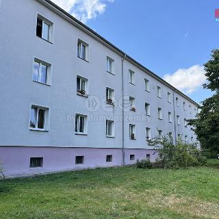 Pronájem bytu 1+1 29 m² Chrudim, Akátová