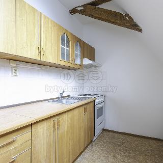 Pronájem bytu 2+kk 40 m² Nový Bor, Palackého