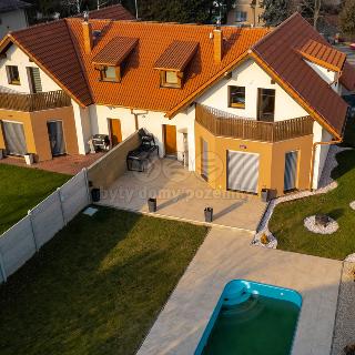 Prodej rodinného domu 190 m² Praha, Novosibřinská