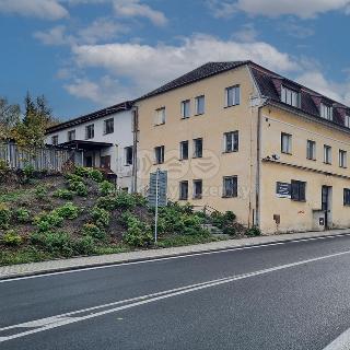 Pronájem výrobního objektu 1 200 m² Karlovy Vary, Studentská