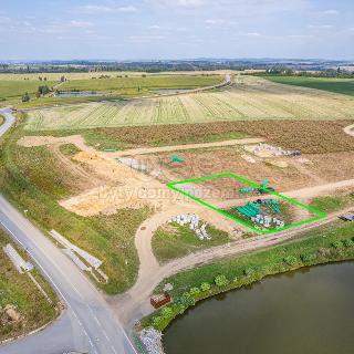 Prodej stavební parcely Velký Beranov