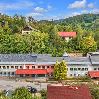 Prodej výrobního objektu 3 288 m² Svoboda nad Úpou, Horská