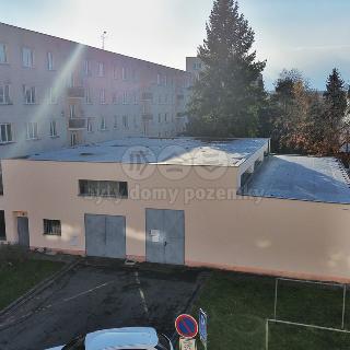 Prodej obchodu 518 m² Hradec Králové, třída SNP