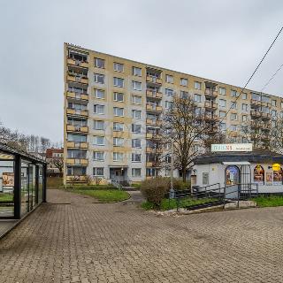 Prodej bytu 1+kk a garsoniéry 20 m² Děčín, Kamenická