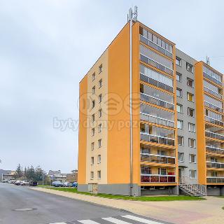 Prodej bytu 2+kk 39 m² Podbořany, Příčná