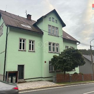 Pronájem bytu 3+kk 55 m² Desná, Krkonošská