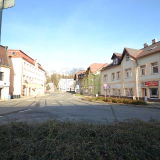 Prodej obchodu 127 m² Liberec, nám. Poštovní