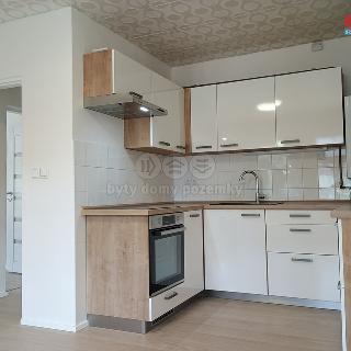 Pronájem bytu 2+1 55 m² Děčín, Široká