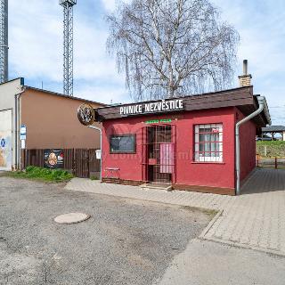 Pronájem restaurace 31 m² Nezvěstice