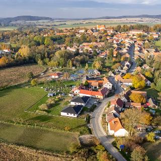 Prodej stavební parcely Načeradec