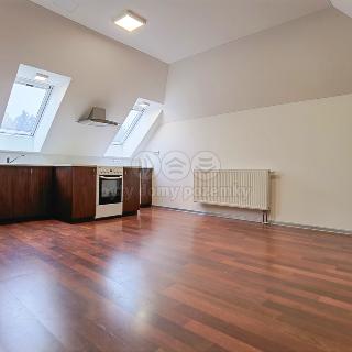 Pronájem bytu 2+kk 60 m² Letohrad, Václavské náměstí