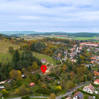 Prodej stavební parcely Vlachovo Březí