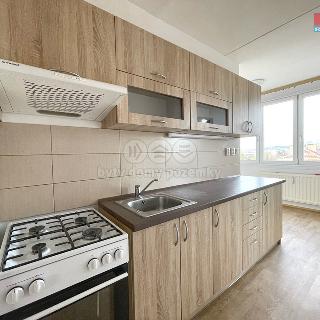 Pronájem bytu 3+1 64 m² Louny, Přemyslovců