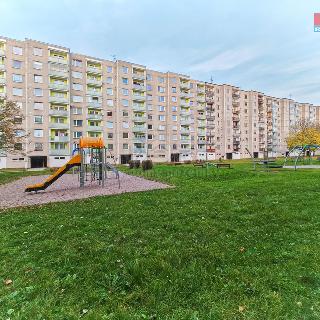 Prodej bytu 1+1 40 m² Trutnov, Úpská