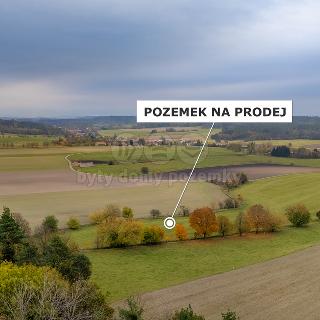 Prodej zemědělské půdy Olešnice