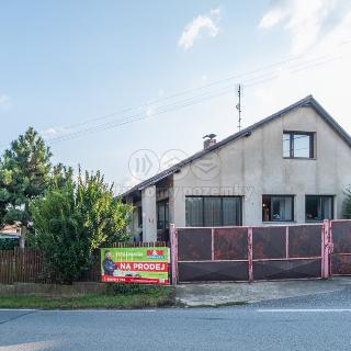 Prodej rodinného domu 125 m² Březová