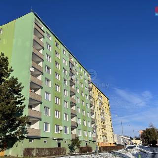 Prodej bytu 3+1 75 m² Chomutov, Školní pěšina