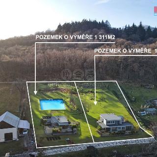 Prodej stavební parcely 1 306 m² Krnov, Petrův důl