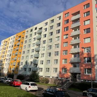 Prodej bytu 1+1 36 m² Hradec Králové, Štefánikova