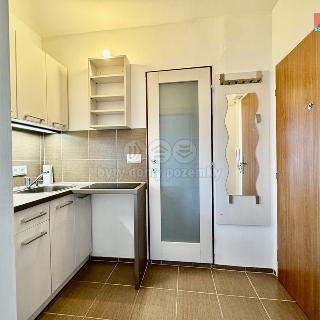 Prodej bytu 1+kk a garsoniéry 25 m² Opava, Antonína Sovy