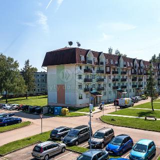 Prodej bytu 2+1 46 m² Ralsko