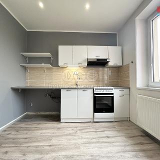 Pronájem bytu 2+1 43 m² Chomutov, Kadaňská