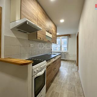 Pronájem bytu 3+1 64 m² Rychnov nad Kněžnou, Havlíčkova