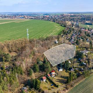 Prodej stavební parcely Nové Strašecí