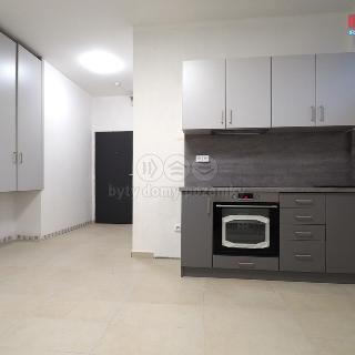 Pronájem bytu 1+kk a garsoniéry 24 m² Ostrava, 28. října