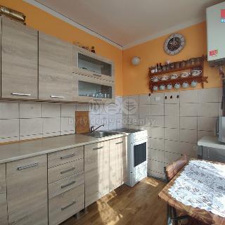 Prodej bytu 2+1 56 m² Bušanovice