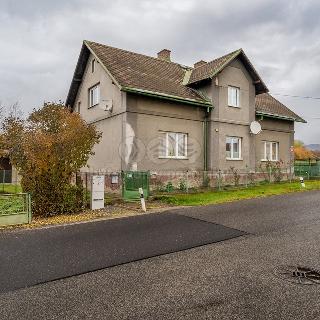 Prodej činžovního domu 218 m² Nový Bor, Skalická