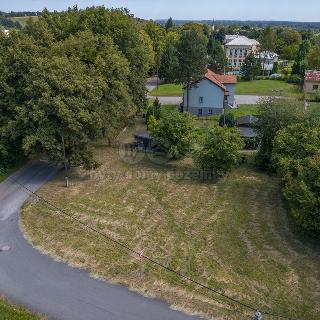 Prodej stavební parcely Doubrava