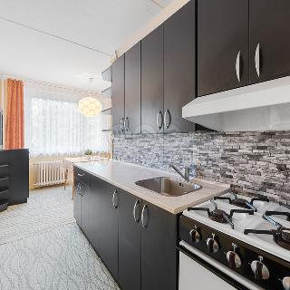 Prodej bytu 3+1 64 m² Chomutov, Kostnická