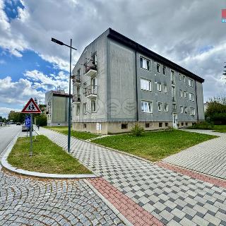 Prodej bytu 3+1 53 m² Týn nad Vltavou, Orlická