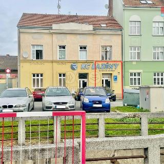 Prodej obchodu 120 m² Prostějov, Vodní