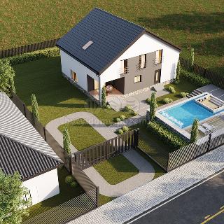 Prodej rodinného domu 192 m² Sibřina, Říčanská